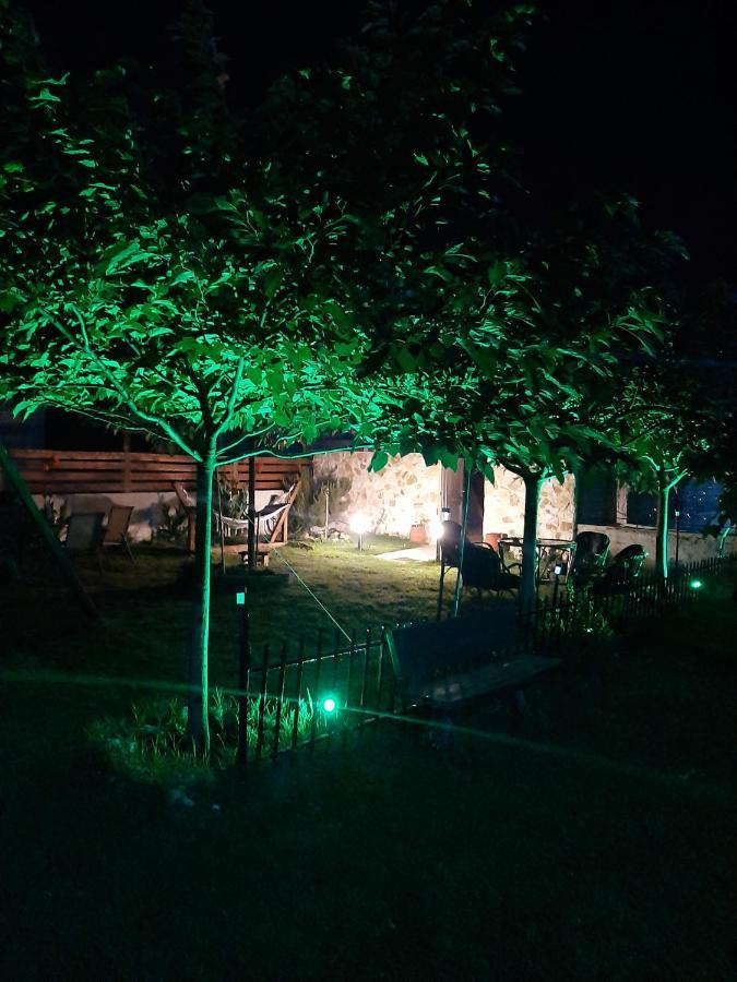 Villa Luxury House Papadimitriou Asprovalta Exterior foto