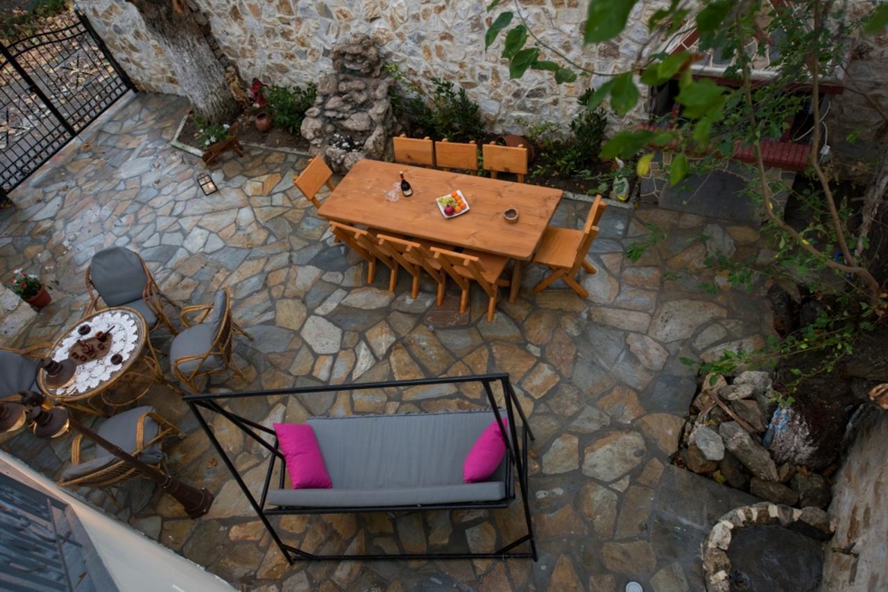 Villa Luxury House Papadimitriou Asprovalta Exterior foto